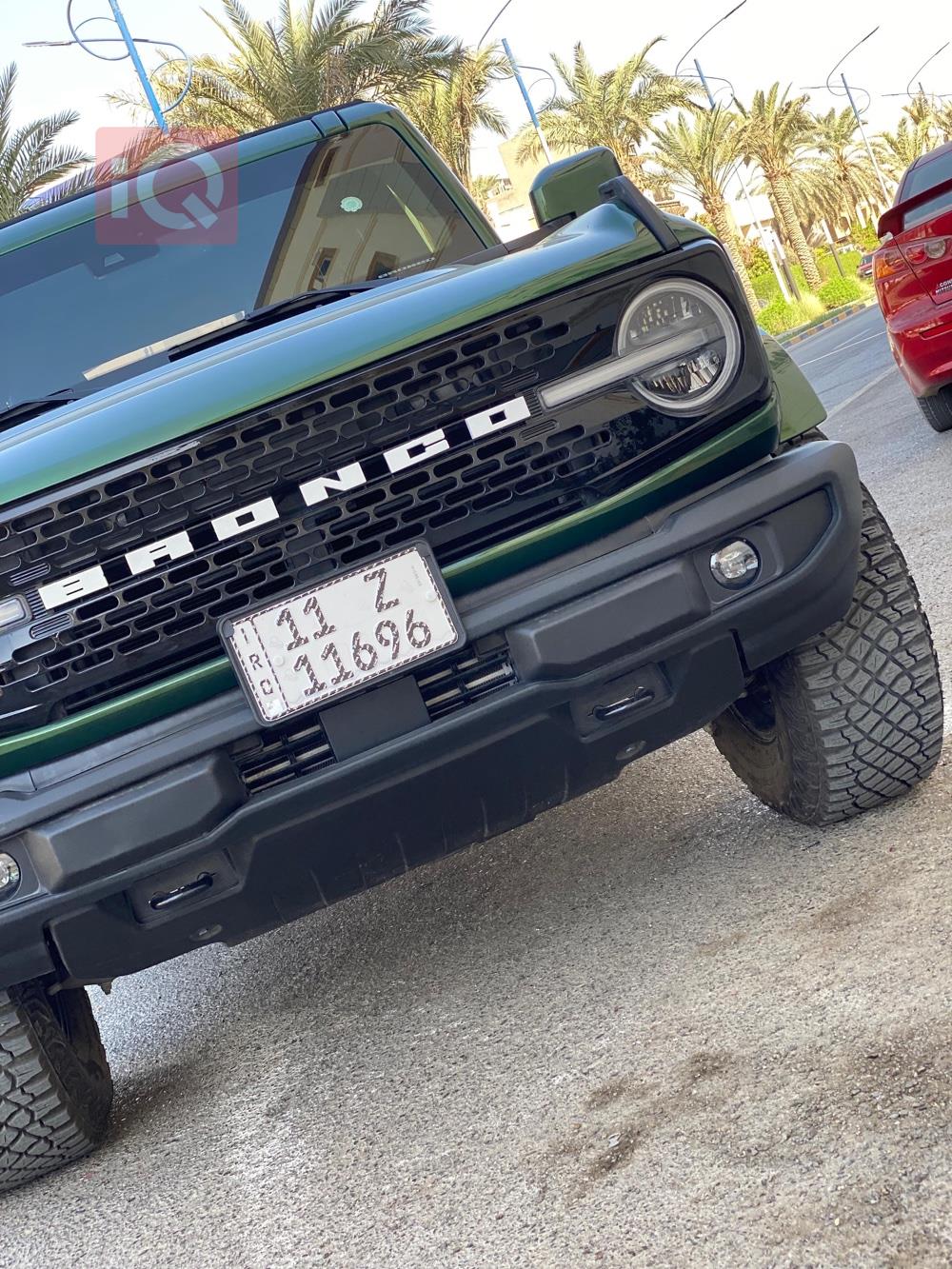 فۆرد بڕۆنکۆ